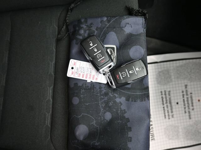 Used 2025 RAM 1500 Tradesman w/ Night Edition image 9