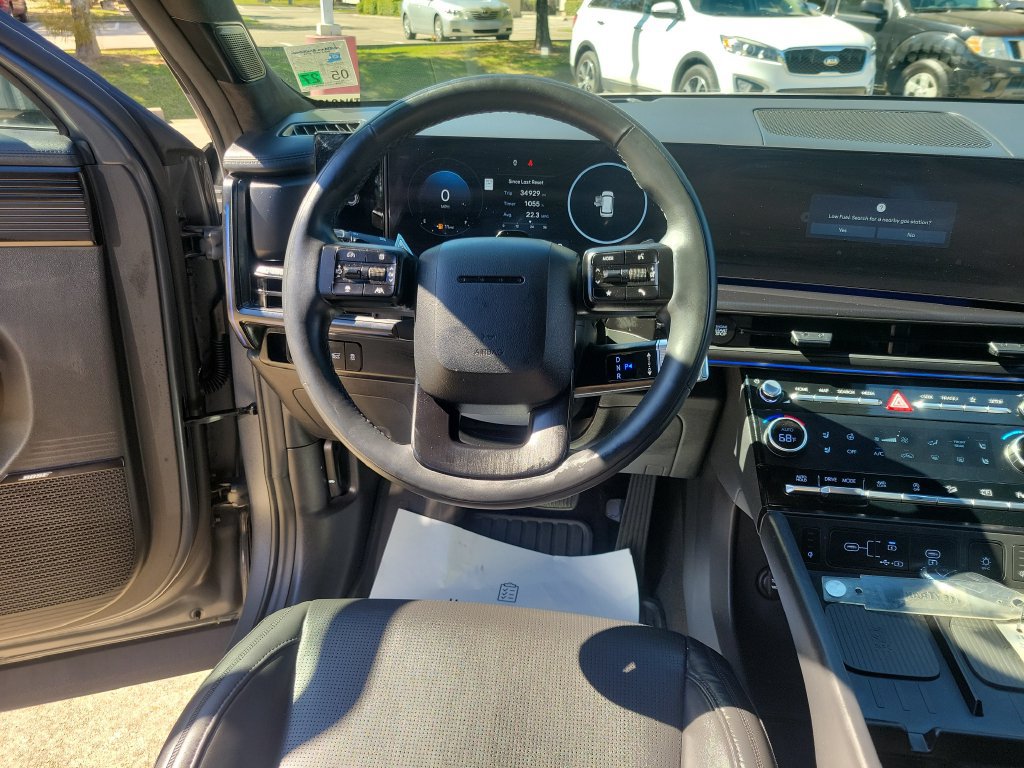Used 2025 Hyundai Santa Fe Calligraphy AWD/4WD image 27