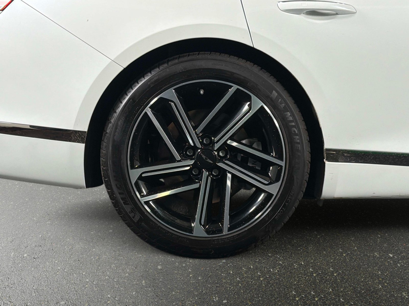 Used 2026 Genesis G80 2.5T Advanced AWD/4WD image 7