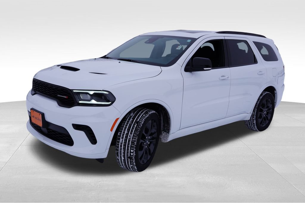 Certified 2024 Dodge Durango GT image 12