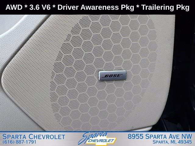 Used 2019 Cadillac XT5 Luxury AWD/4WD image 13