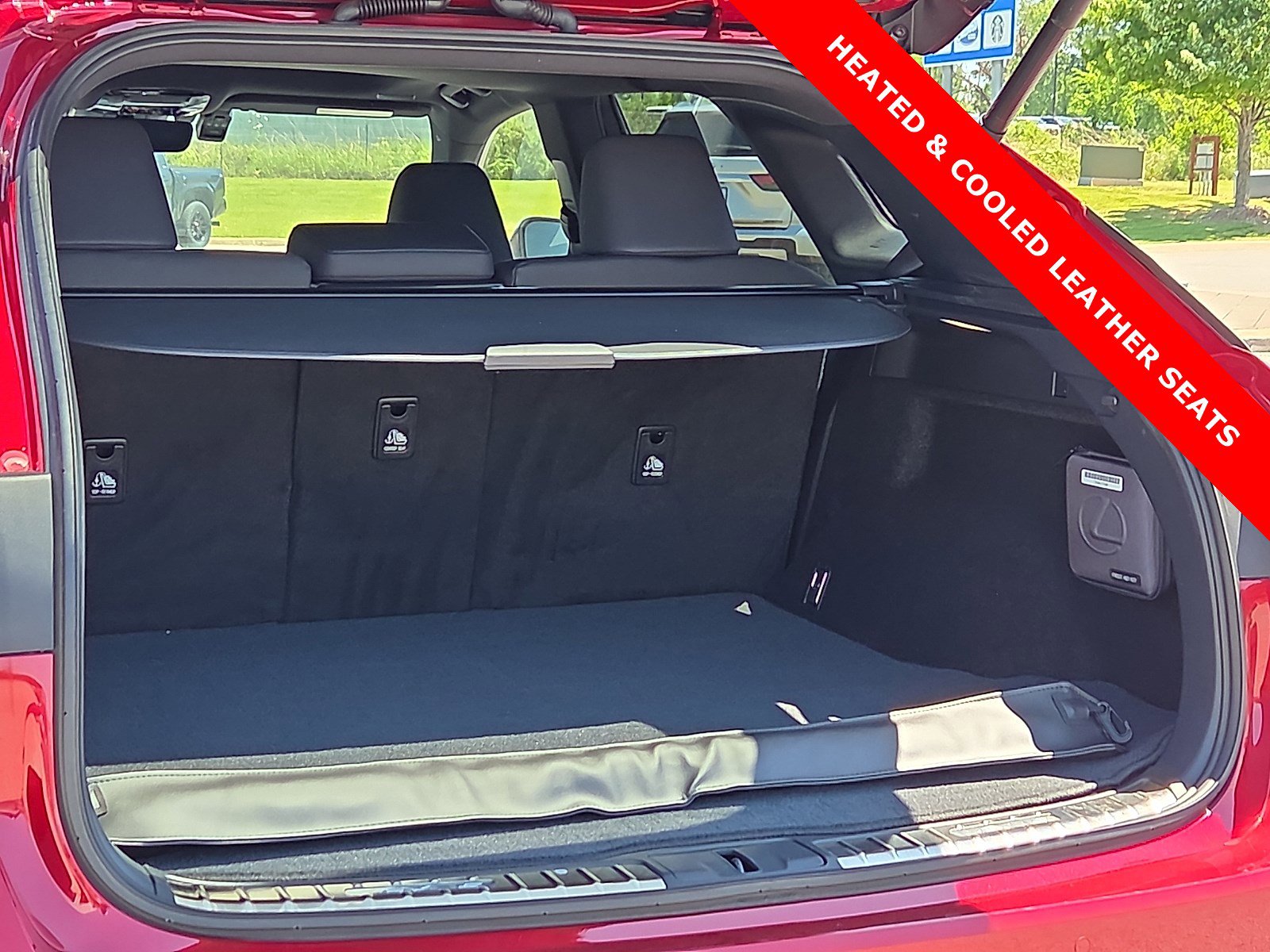 Used 2025 Lexus RX 350 Premium w/ Convenience Package AWD/4WD image 9