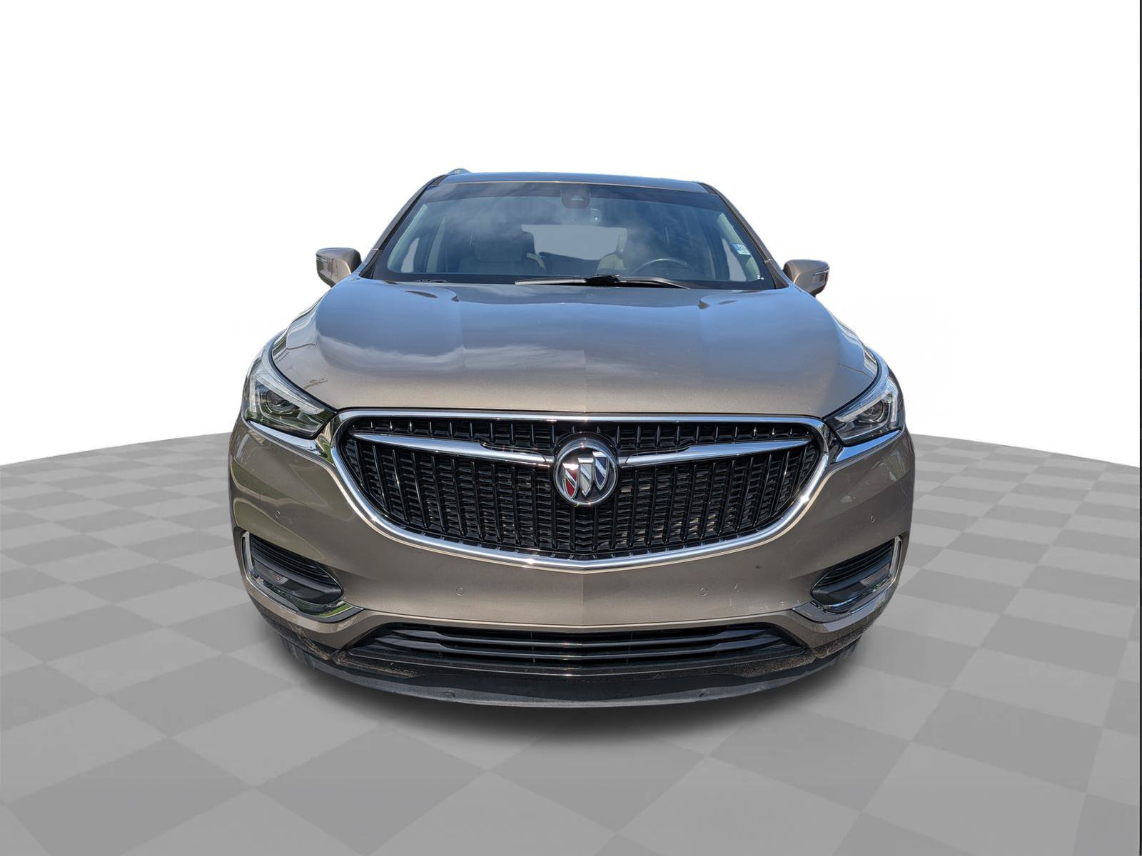 Certified 2020 Buick Enclave Premium w/ Sun and Sites Package FWD image 9