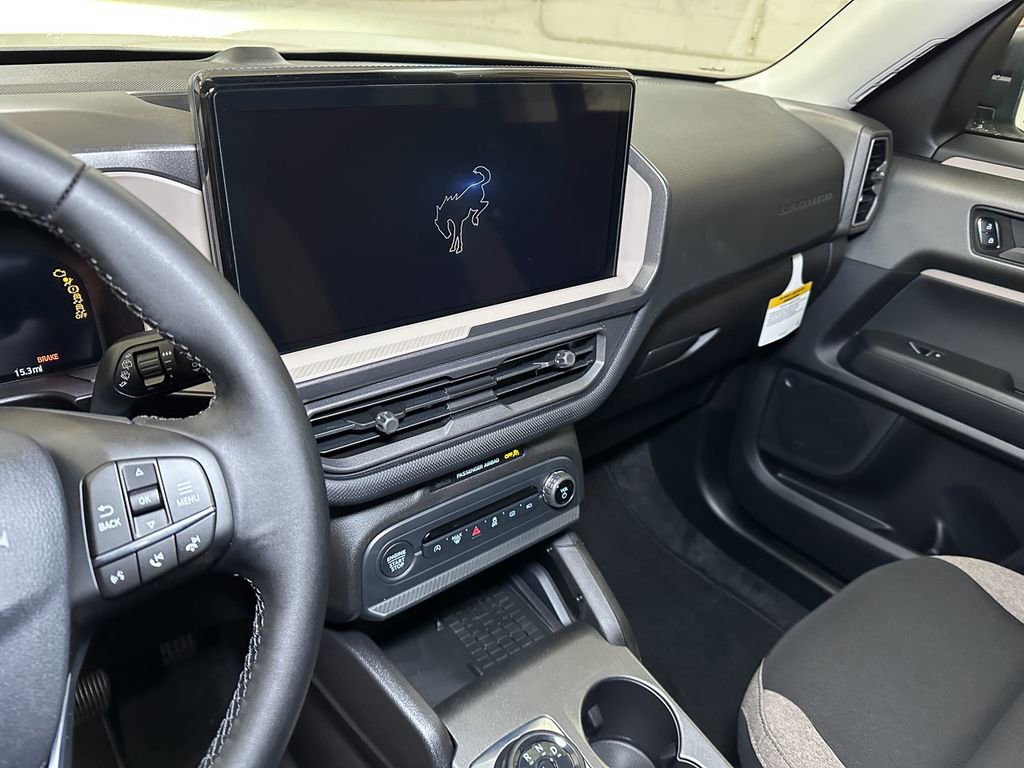 Used 2025 Ford Bronco Sport Big Bend image 31