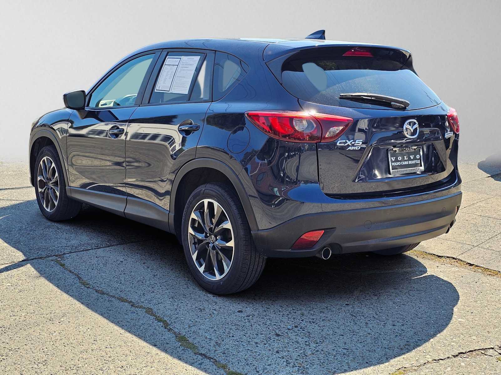 Used 2016 MAZDA CX-5 Grand Touring AWD/4WD image 5