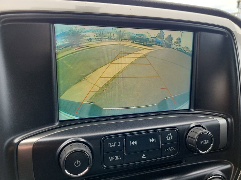 Used 2018 Chevrolet Silverado 1500 LT w/ All Star Edition image 19