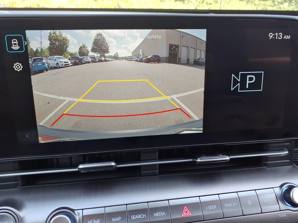 Used 2026 Hyundai Kona SEL Sport FWD image 28