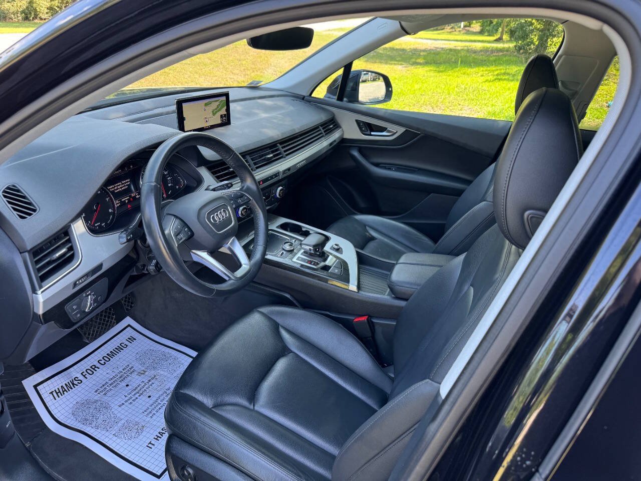 Used 2019 Audi Q7 2.0T Premium w/ Convenience Package AWD/4WD image 9