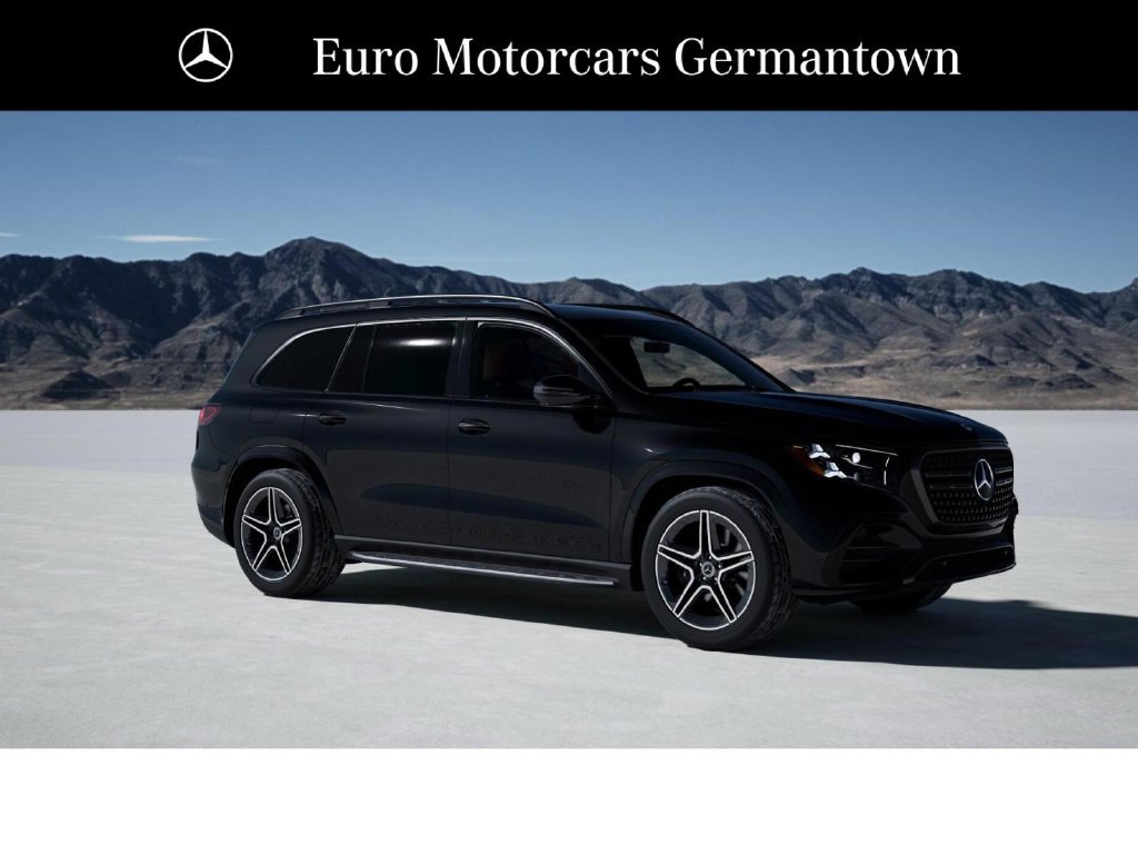 New 2027 Mercedes-Benz GLS 450 4MATIC image 12