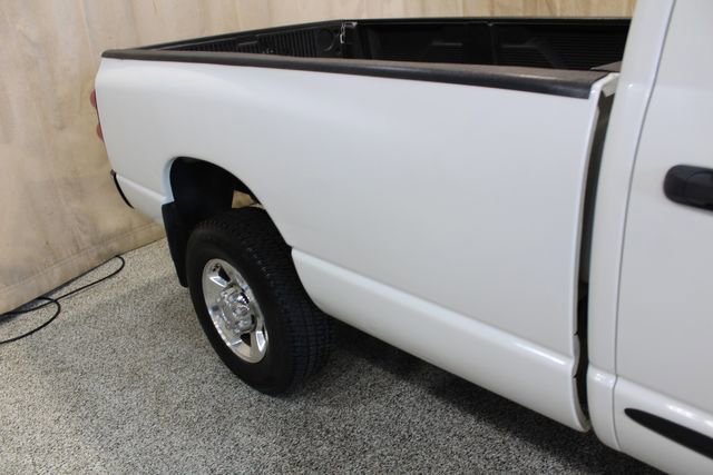 Used 2007 Dodge Ram 2500 Truck SLT AWD/4WD image 12