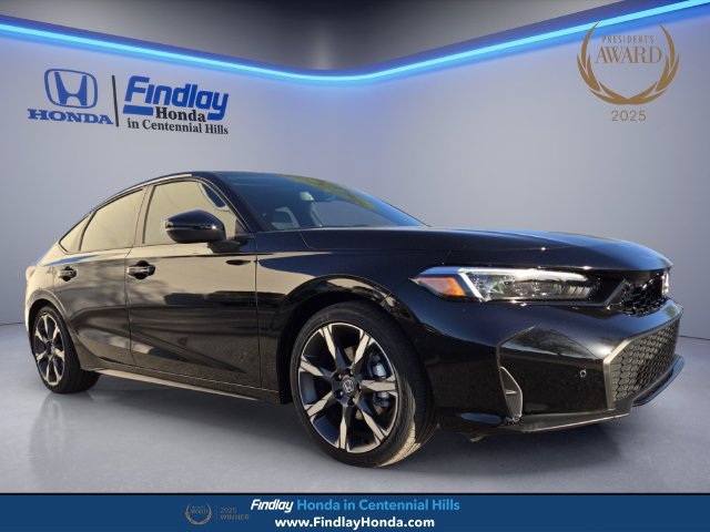 New 2026 Honda Civic Sport Touring image 1