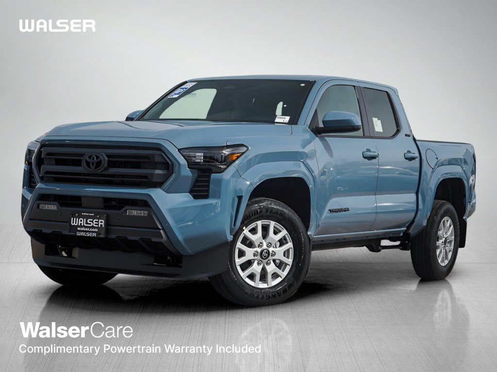 New 2026 Toyota Tacoma SR5 AWD/4WD image 1
