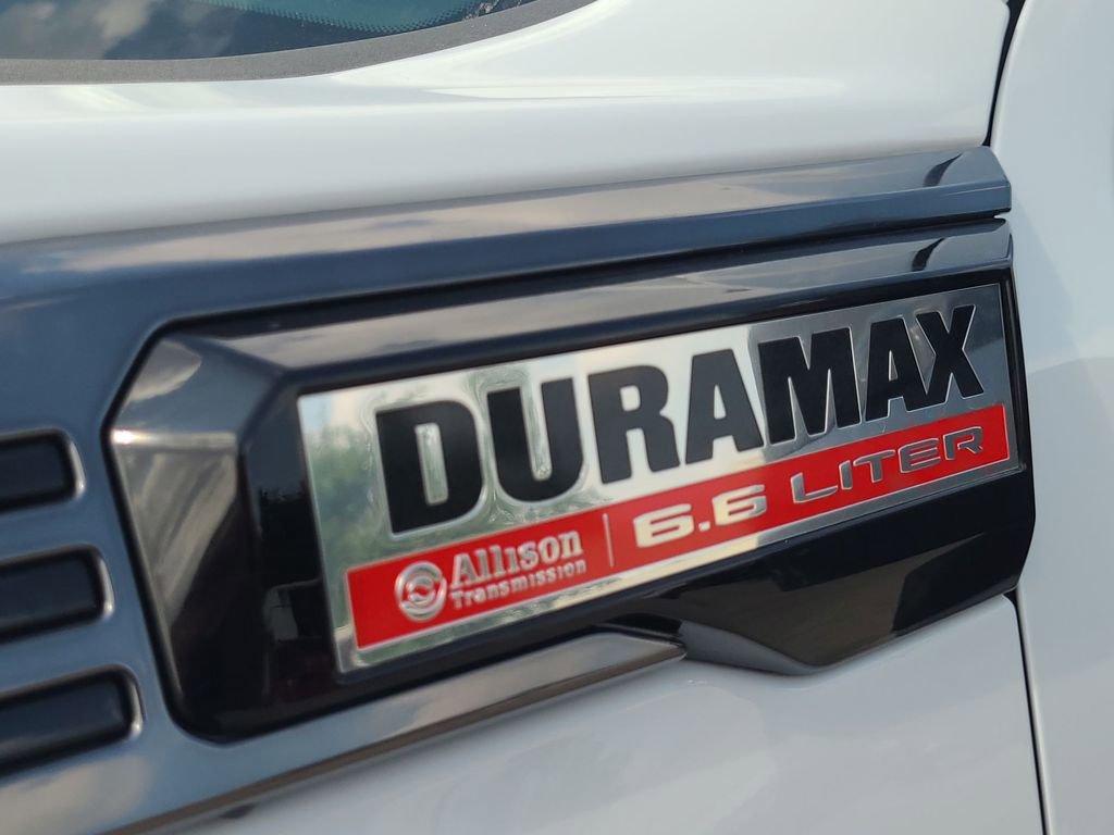 Used 2024 GMC Sierra 2500 AT4 w/ AT4 Premium Plus Package AWD/4WD image 31