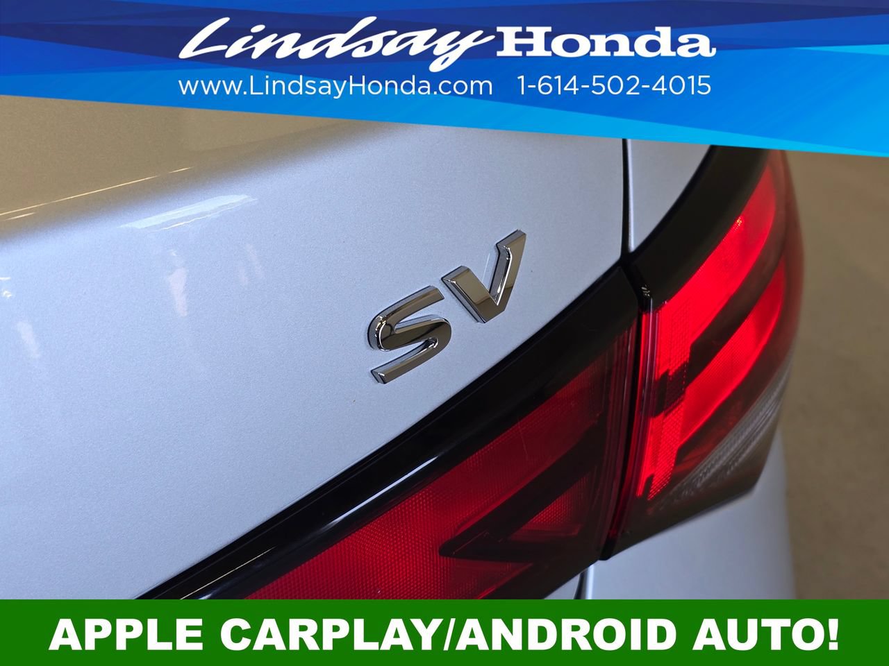 Used 2023 Nissan Sentra SV FWD image 7