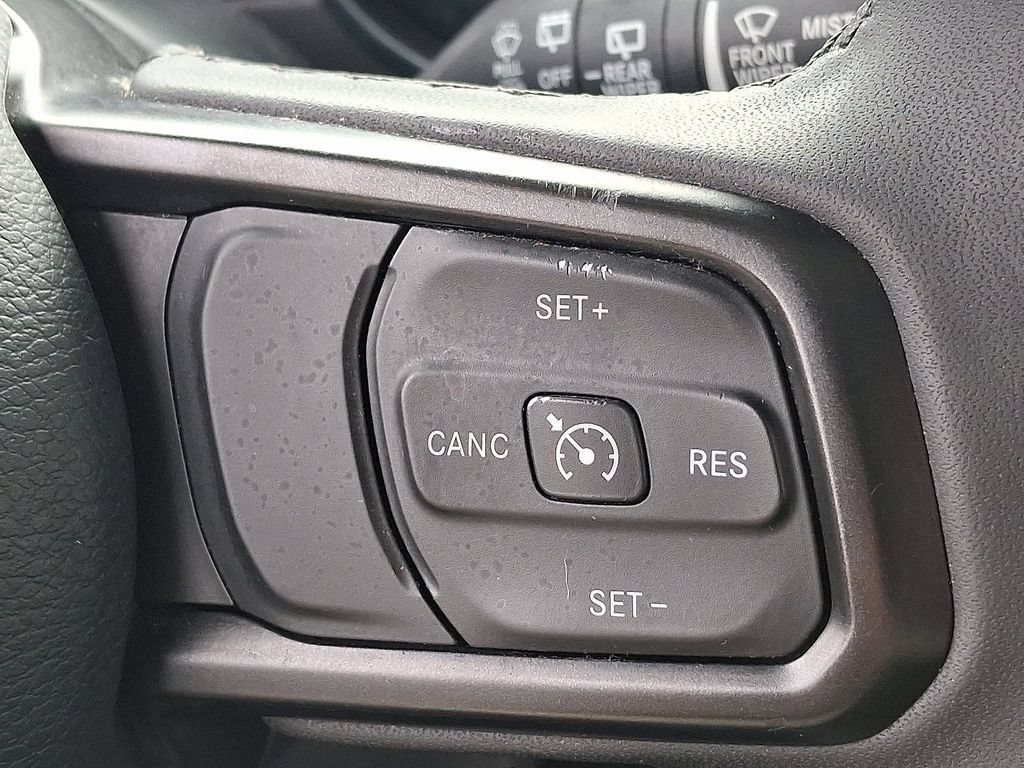 Used 2023 Jeep Wrangler Unlimited w/ 8.4" Radio Group AWD/4WD image 23