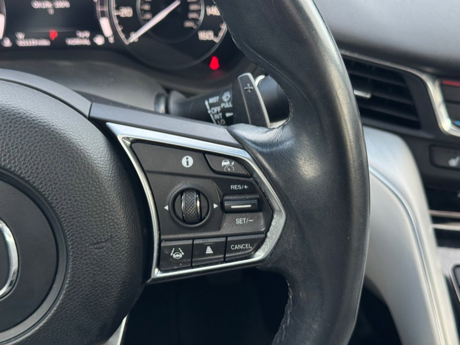 Used 2021 Acura TLX w/ Technology Package FWD image 45