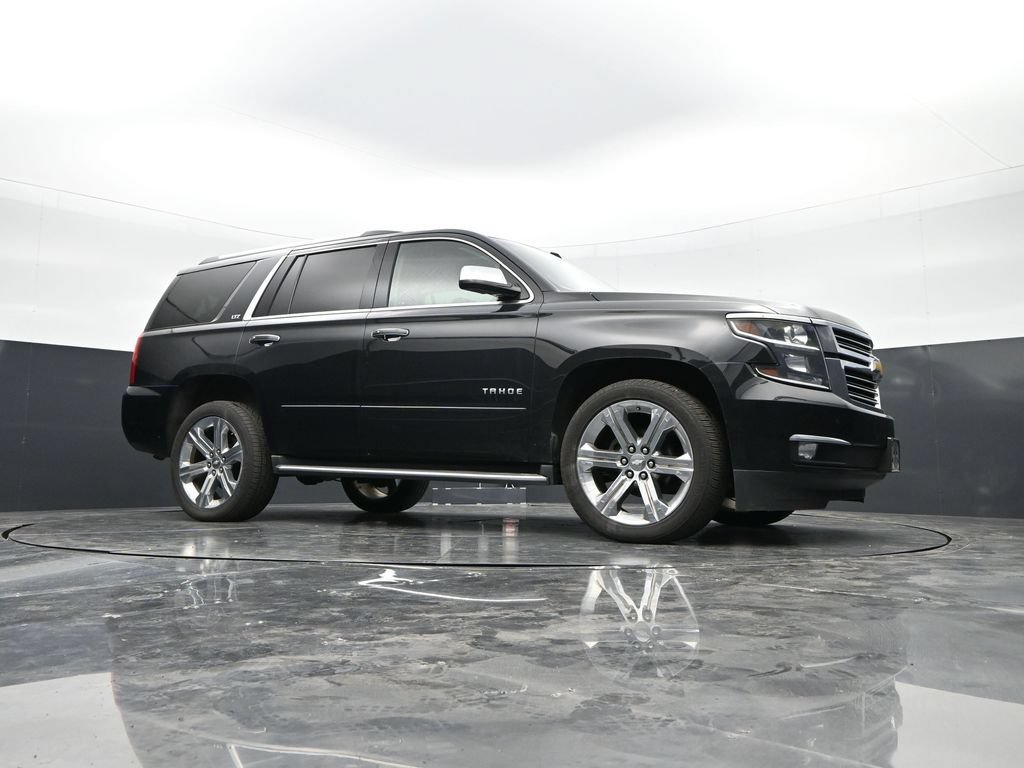 Used 2016 Chevrolet Tahoe LTZ AWD/4WD image 23