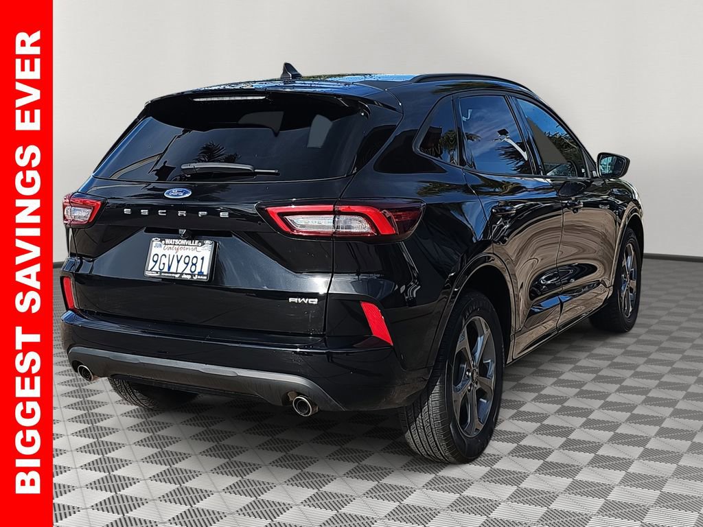 Used 2023 Ford Escape ST-Line image 3