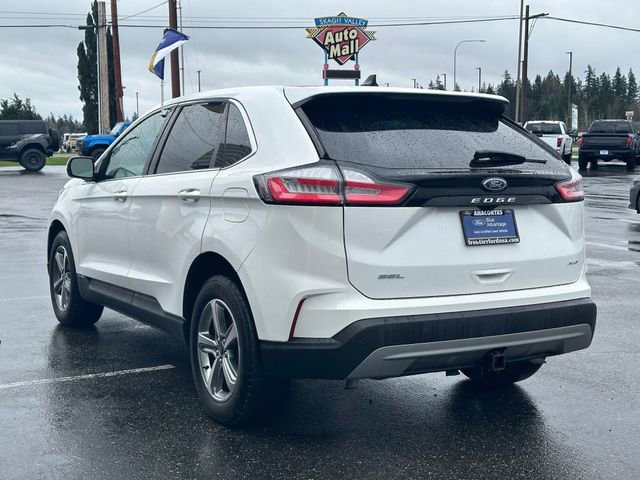 Certified 2022 Ford Edge SEL w/ Convenience Package image 4