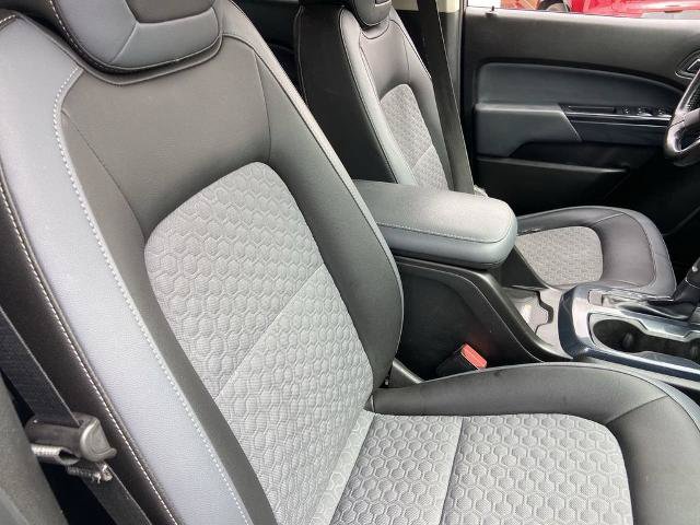 Certified 2019 Chevrolet Colorado Z71 AWD/4WD image 22
