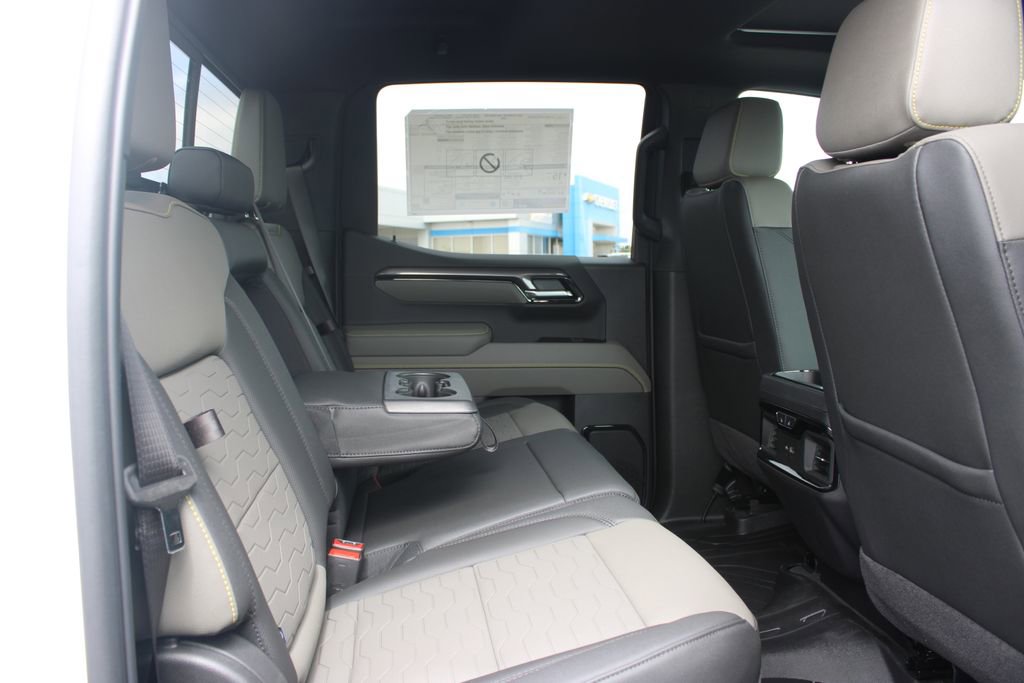 New 2026 Chevrolet Silverado 1500 ZR2 image 31