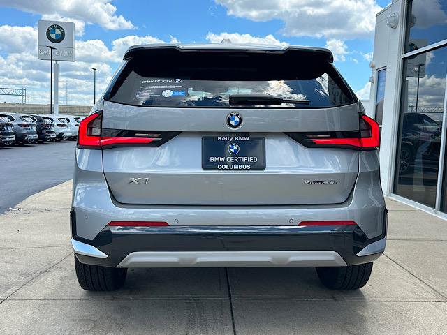 Used 2025 BMW X1 xDrive28i w/ Premium Package AWD/4WD image 8