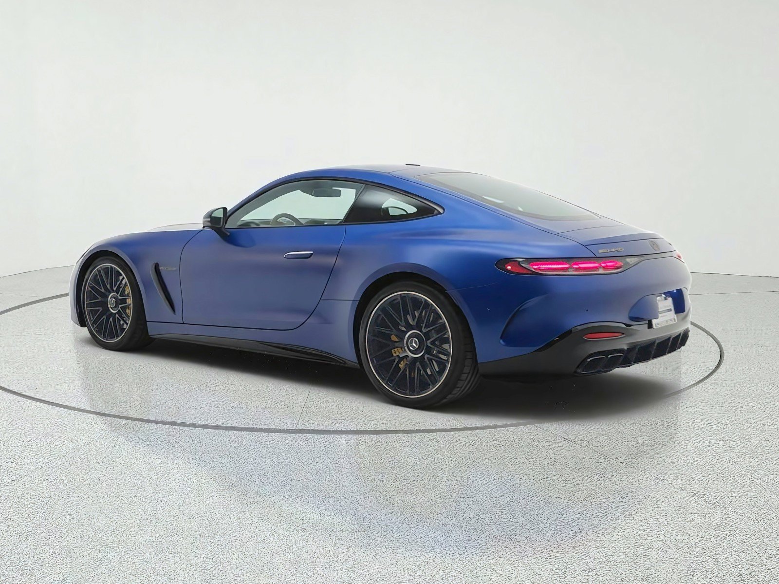 Certified 2024 Mercedes-Benz AMG GT 55 image 7
