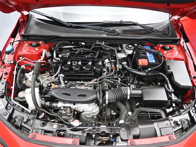 Used 2022 Honda Civic EX image 43