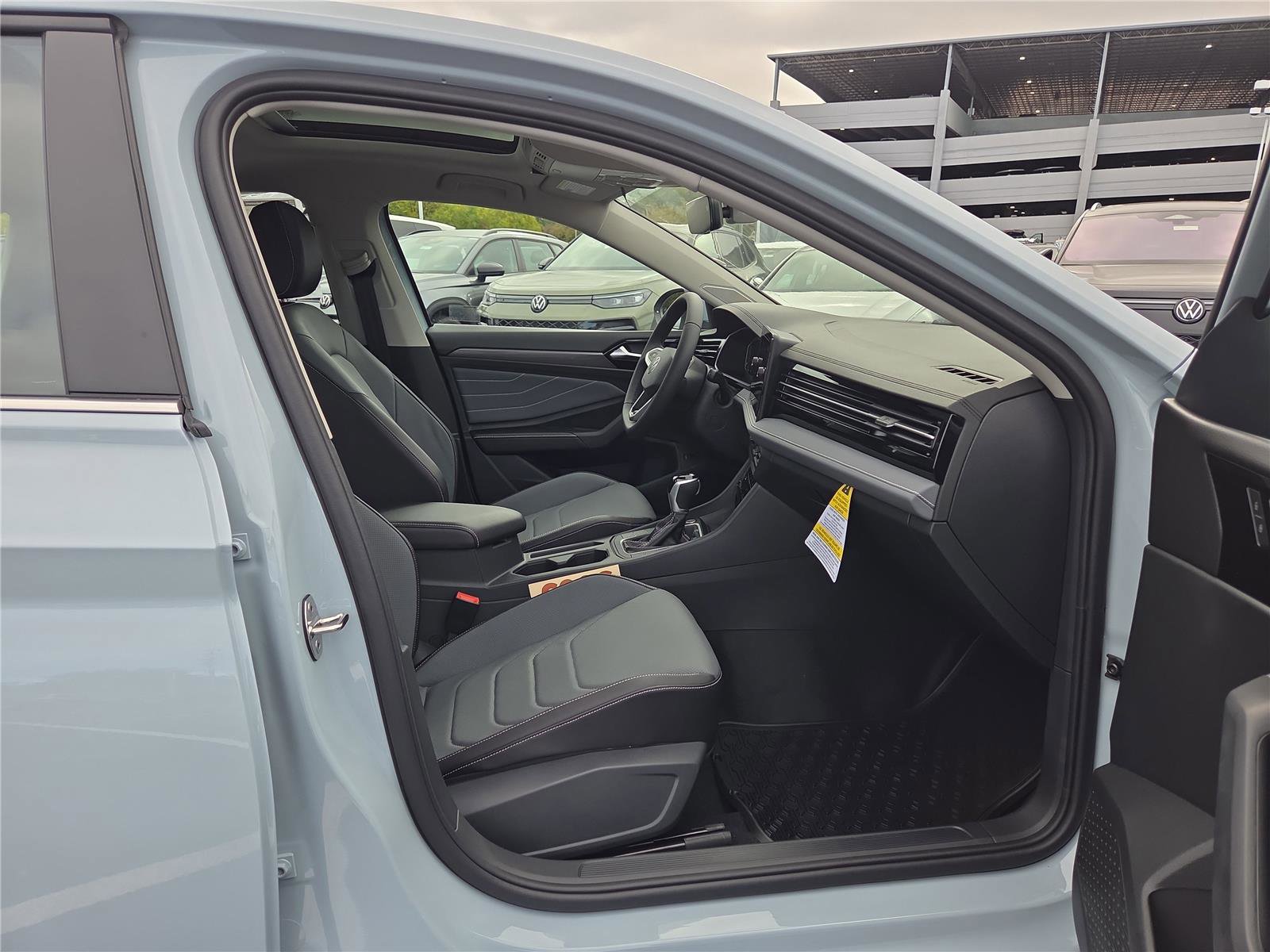 New 2026 Volkswagen Jetta SEL image 30