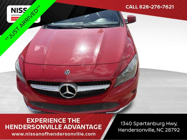Used 2018 Mercedes-Benz CLA 250