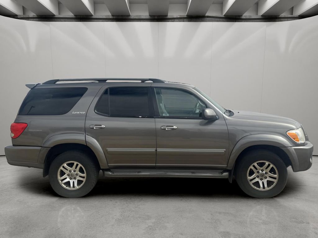 Used 2005 Toyota Sequoia Limited image 3