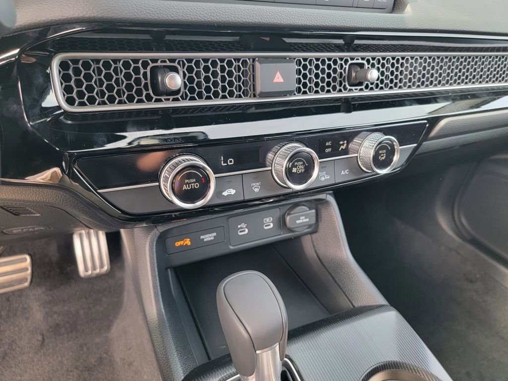 New 2026 Honda Civic Sport image 27