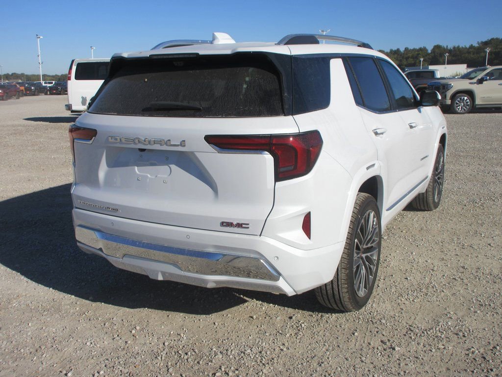 New 2026 GMC Terrain Denali image 4