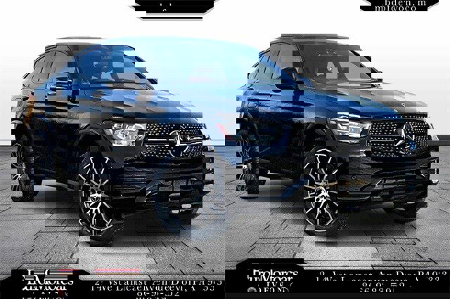 Used 2021 Mercedes-Benz GLC 300 4MATIC Coupe