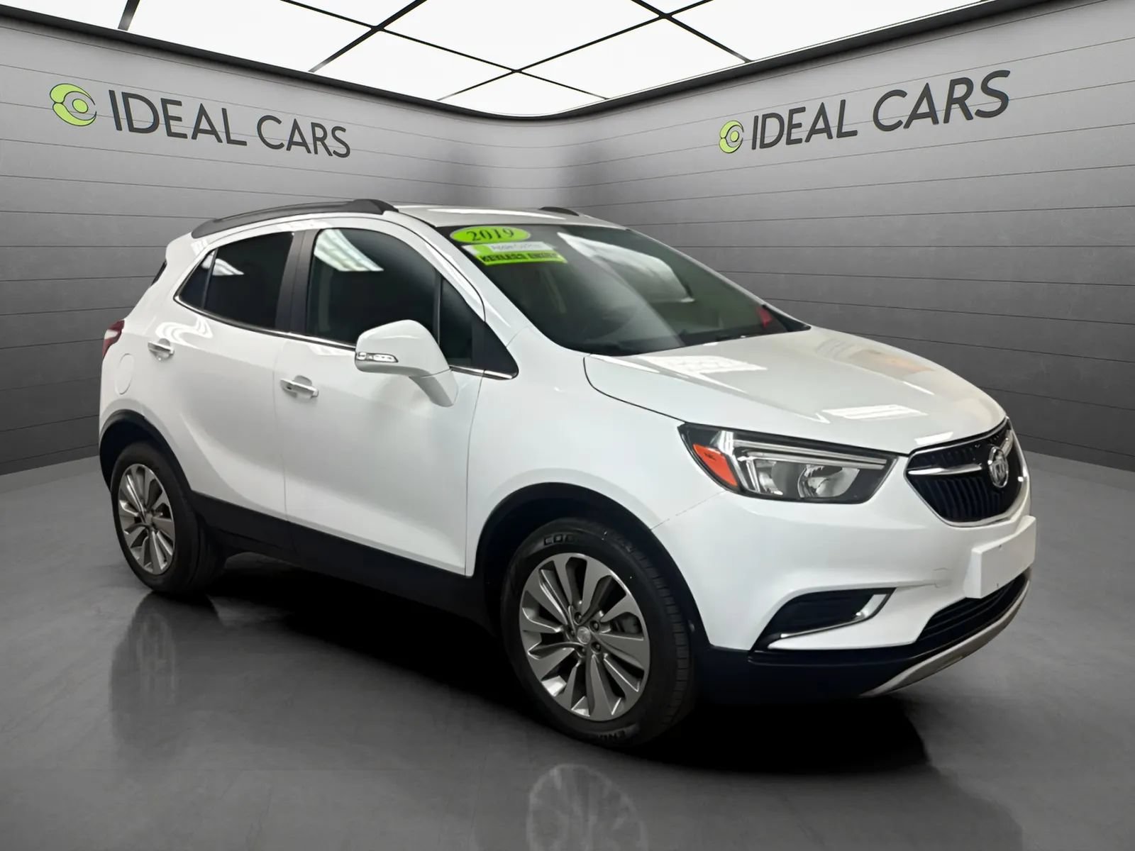 Used 2019 Buick Encore Preferred FWD image 4