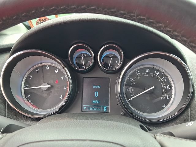 Used 2014 Buick Verano Premium FWD image 22