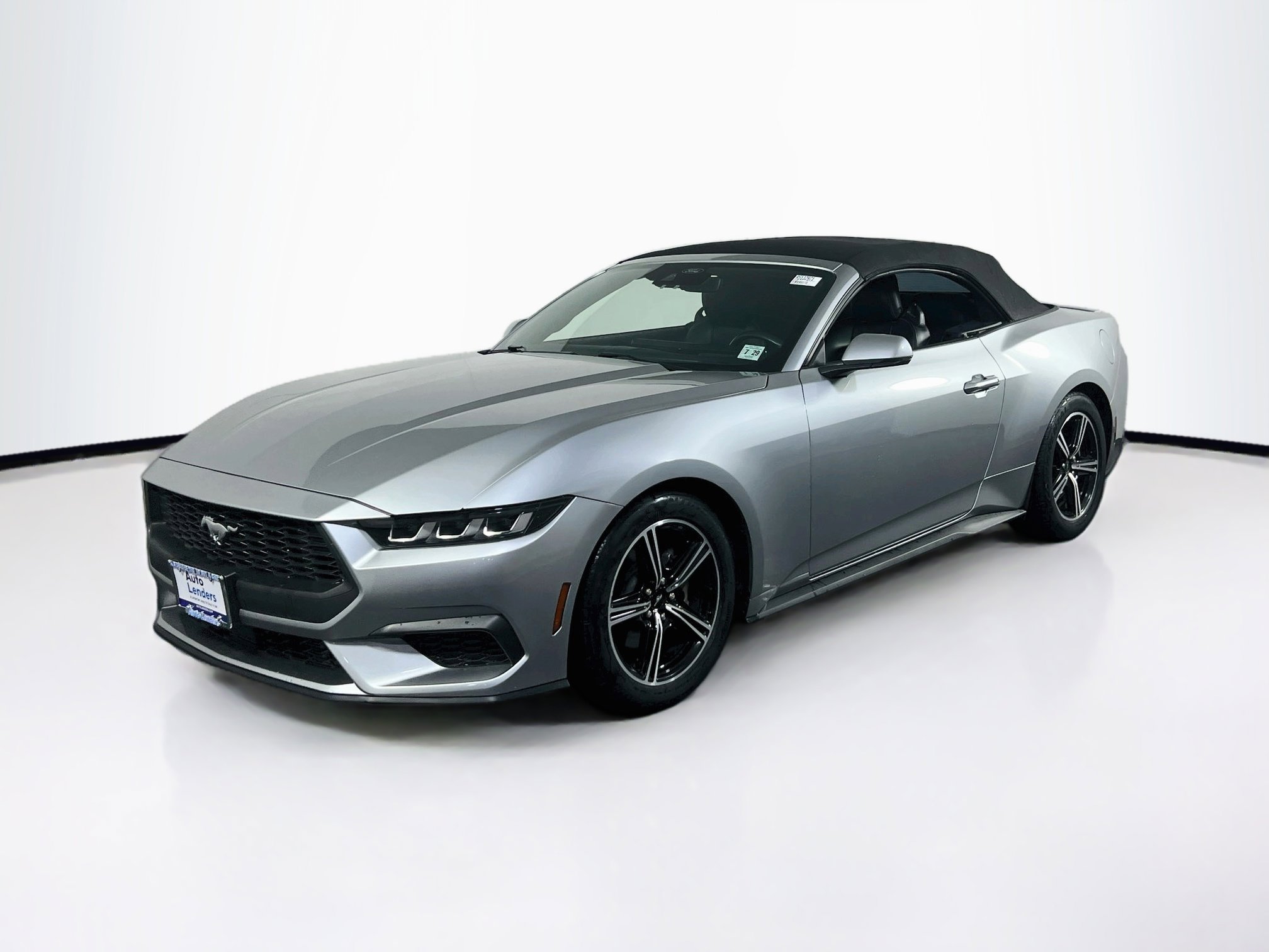 Used 2024 Ford Mustang Premium RWD image 1