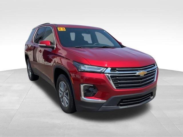 Certified 2023 Chevrolet Traverse LT FWD image 2