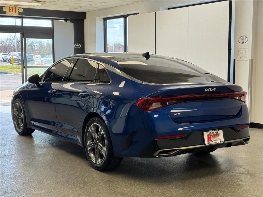 Used 2024 Kia K5 EX w/ EX Premium Package image 8