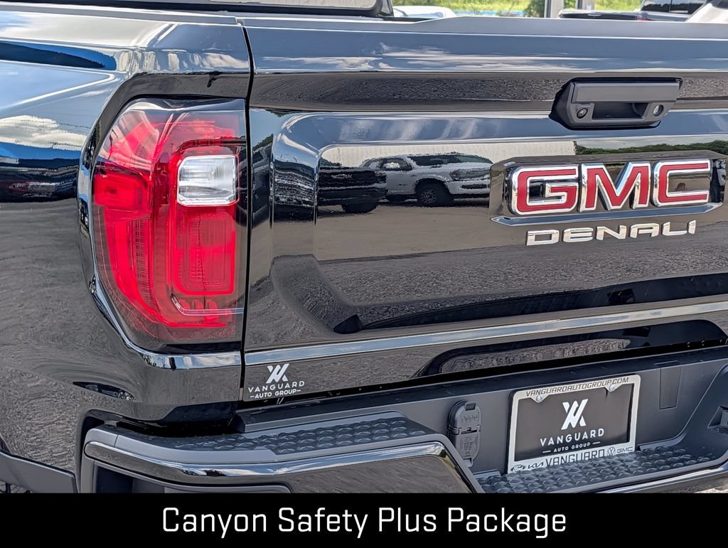 New 2026 GMC Canyon Denali AWD/4WD image 5
