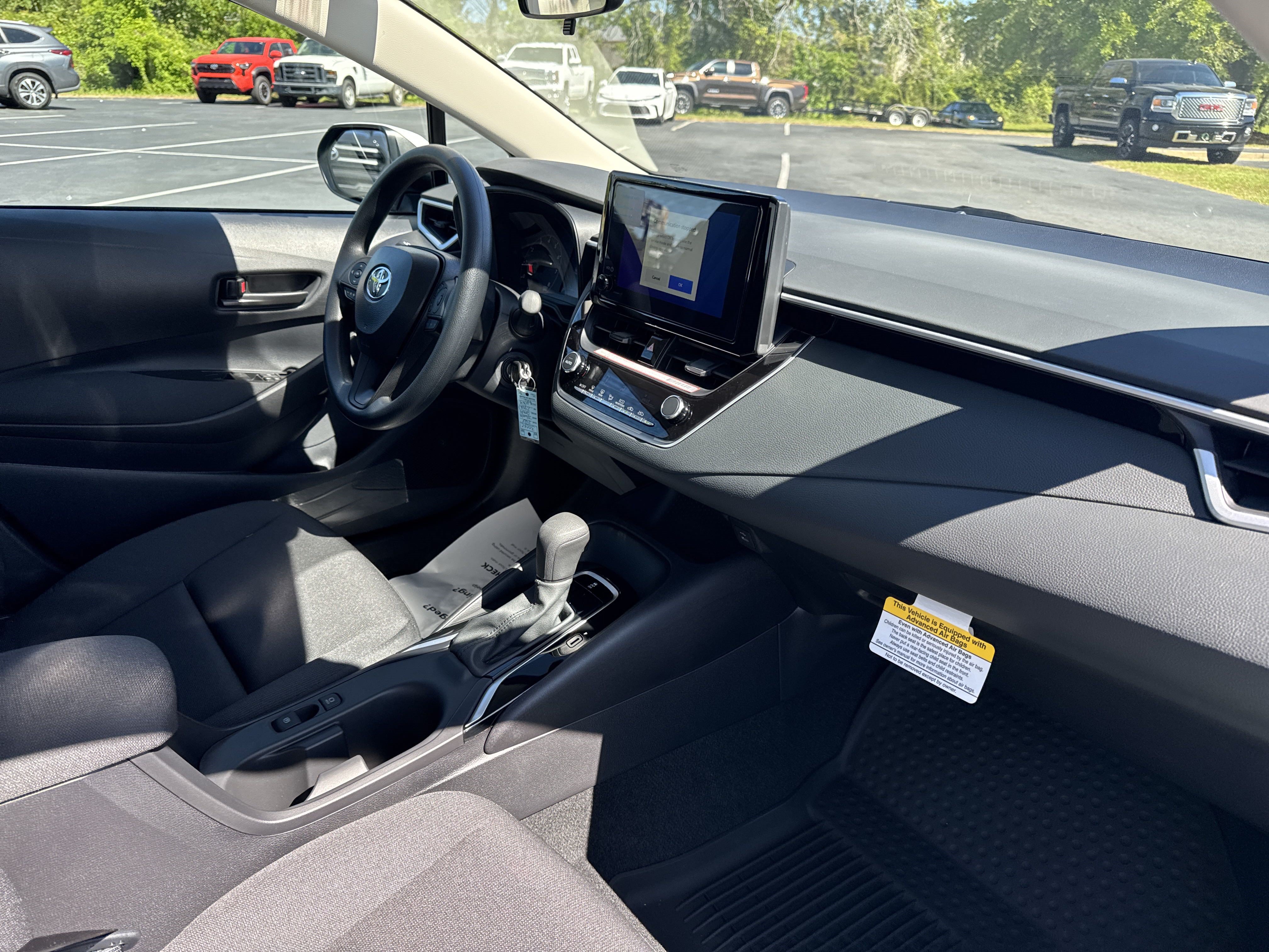 New 2025 Toyota Corolla LE FWD image 33