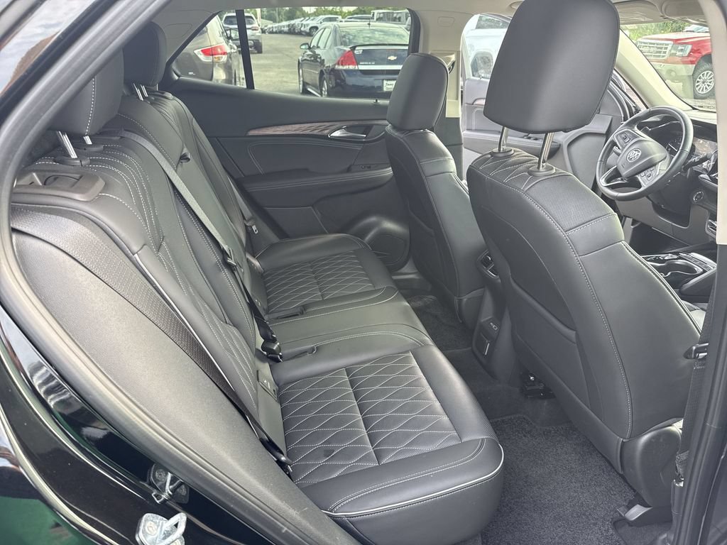 Certified 2023 Buick Envision Avenir FWD image 34