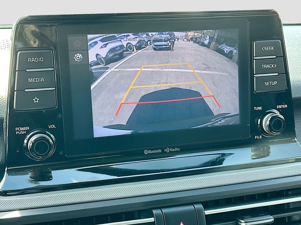 Certified 2023 Kia Seltos LX image 13