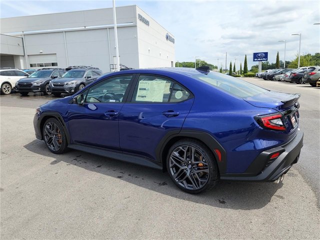 New 2025 Subaru WRX tS w/ Popular Package #1A image 7
