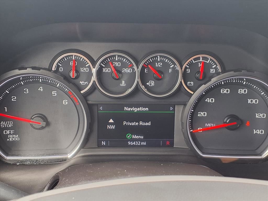 Used 2021 Chevrolet Tahoe RST w/ Luxury Package RWD image 12