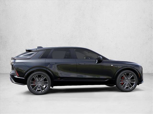 New 2027 Cadillac Lyriq V Premium w/ LPO, Onyx Lite Package AWD/4WD image 6