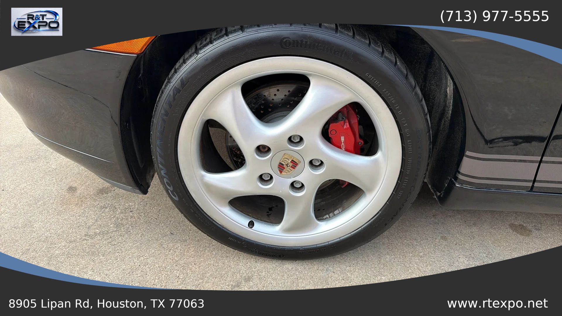 Used 2000 Porsche 911 Carrera RWD image 17