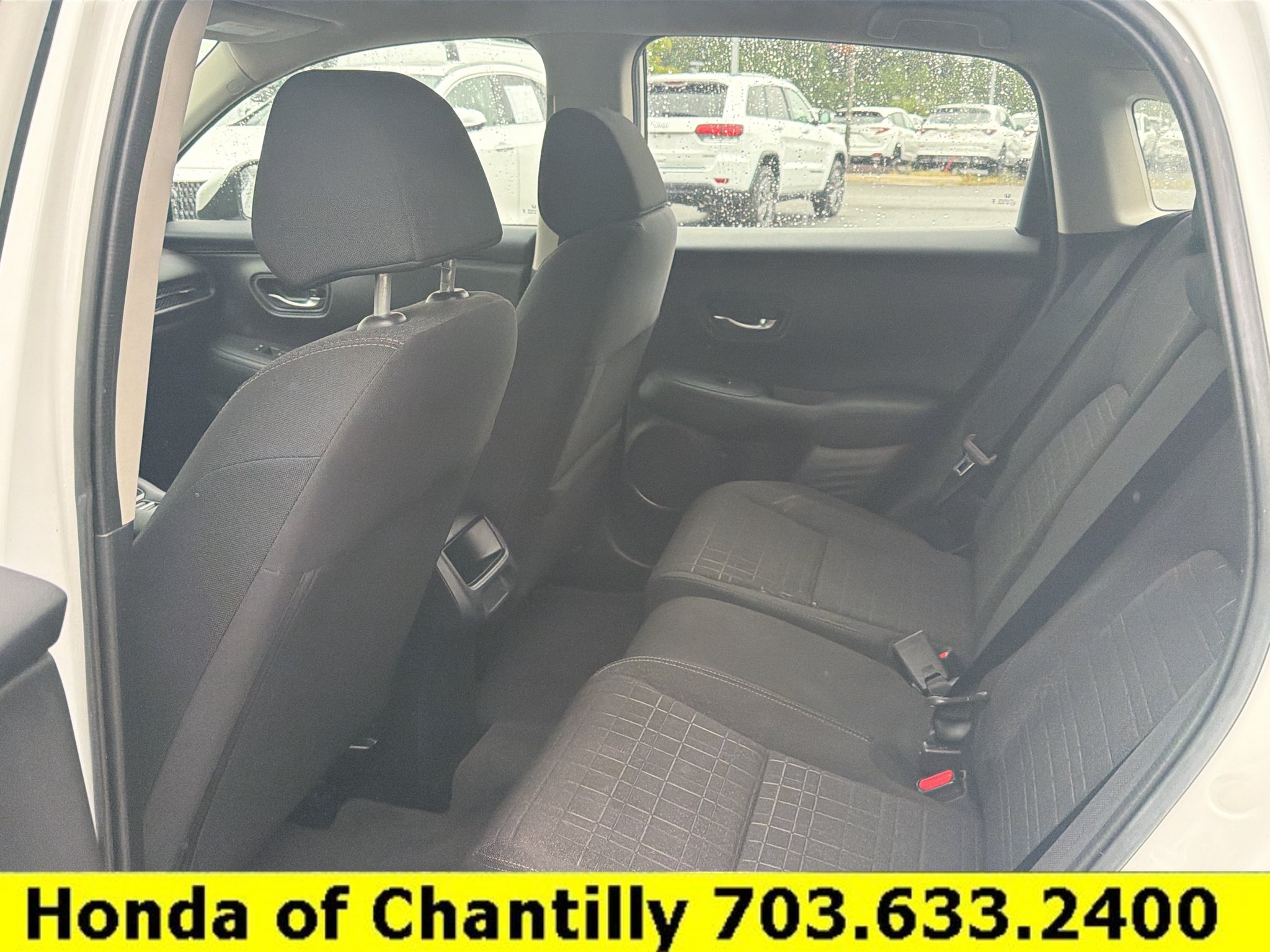 Used 2024 Honda HR-V LX image 27