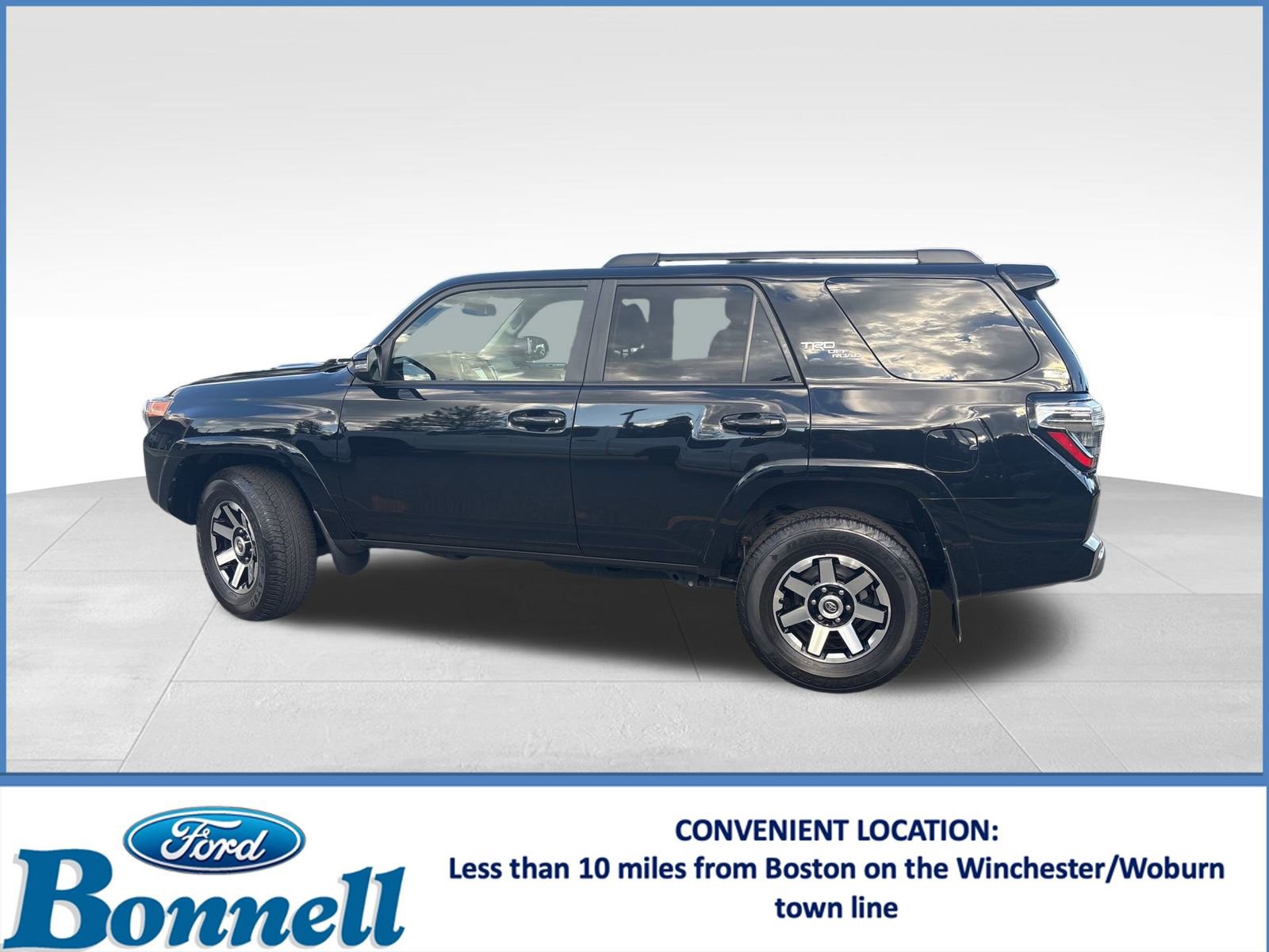 Used 2021 Toyota 4Runner TRD Off-Road Premium image 2