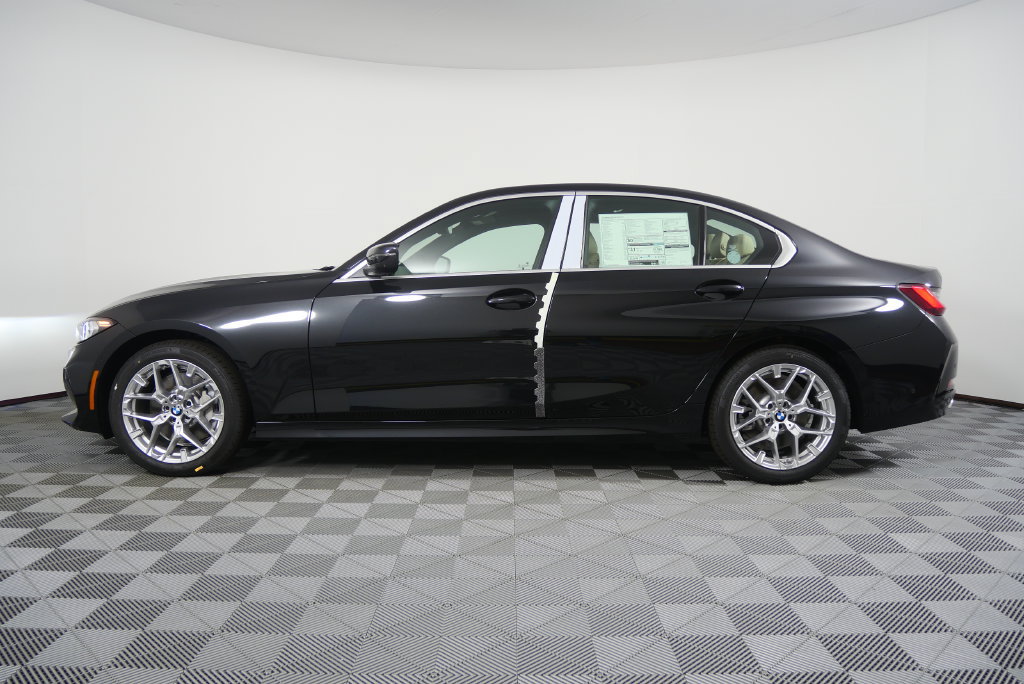 Used 2026 BMW 330i Sedan RWD image 7